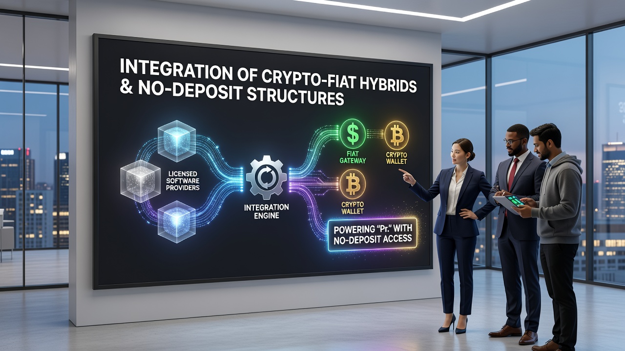 Mobile instant play interface showing provably fair video poker powered by crypto fiat systems